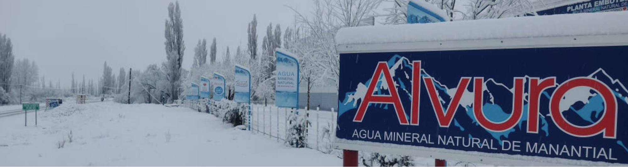 Patagonia y producto ALVURA